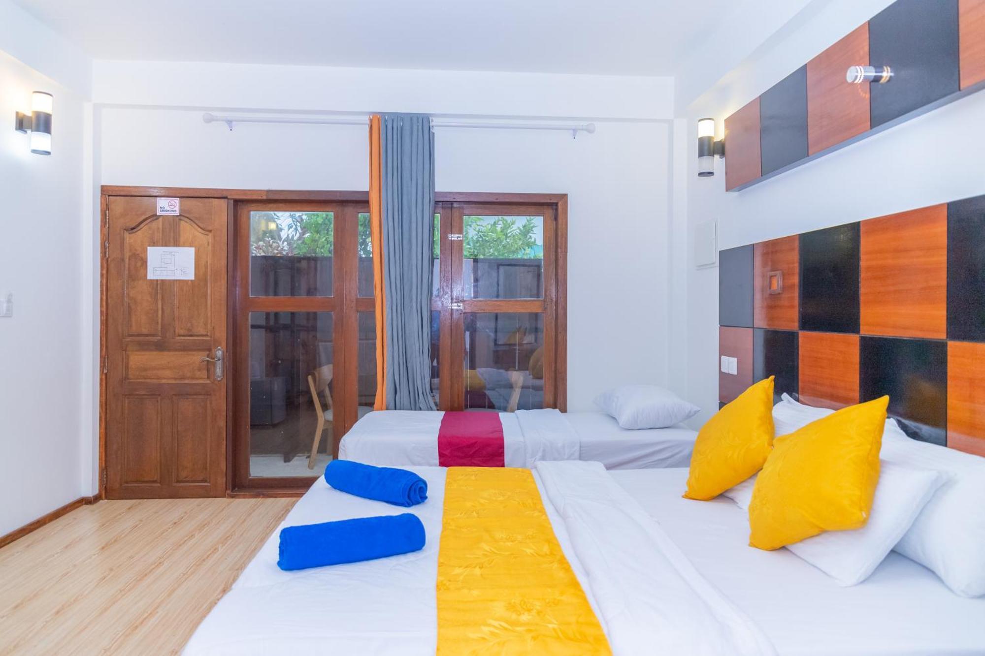 Rasdu View Inn Rasdhoo Extérieur photo