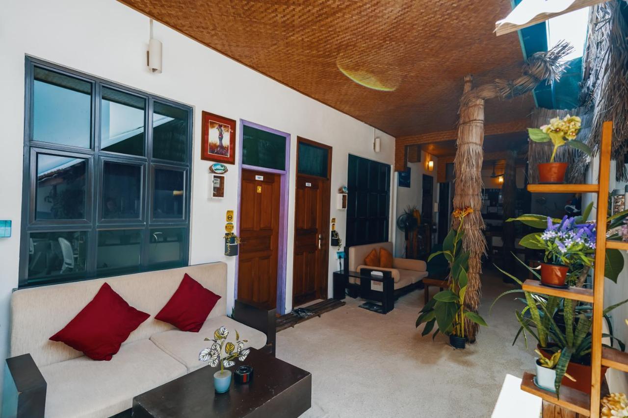 Rasdu View Inn Rasdhoo Extérieur photo