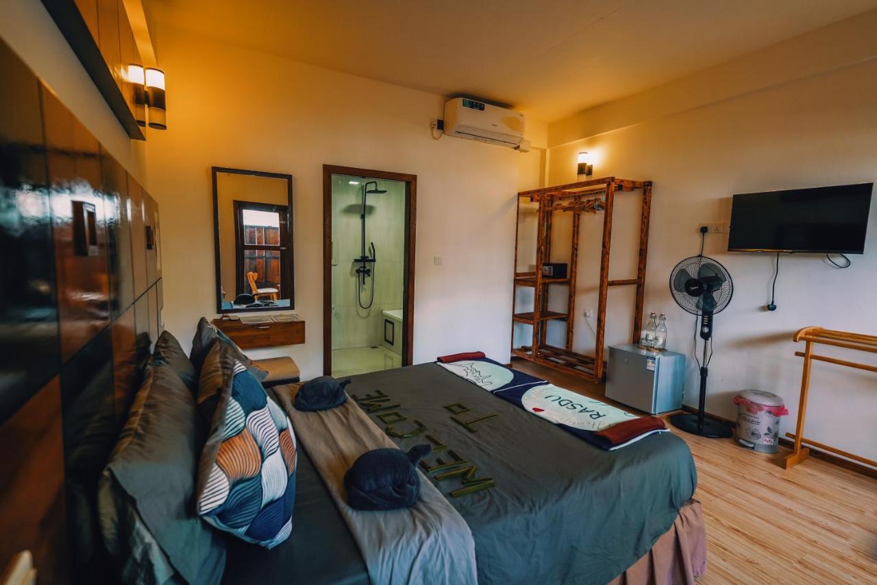 Rasdu View Inn Rasdhoo Extérieur photo