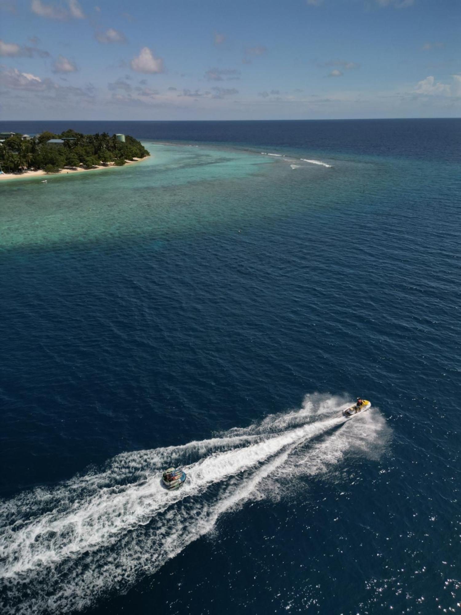 Rasdu View Inn Rasdhoo Extérieur photo
