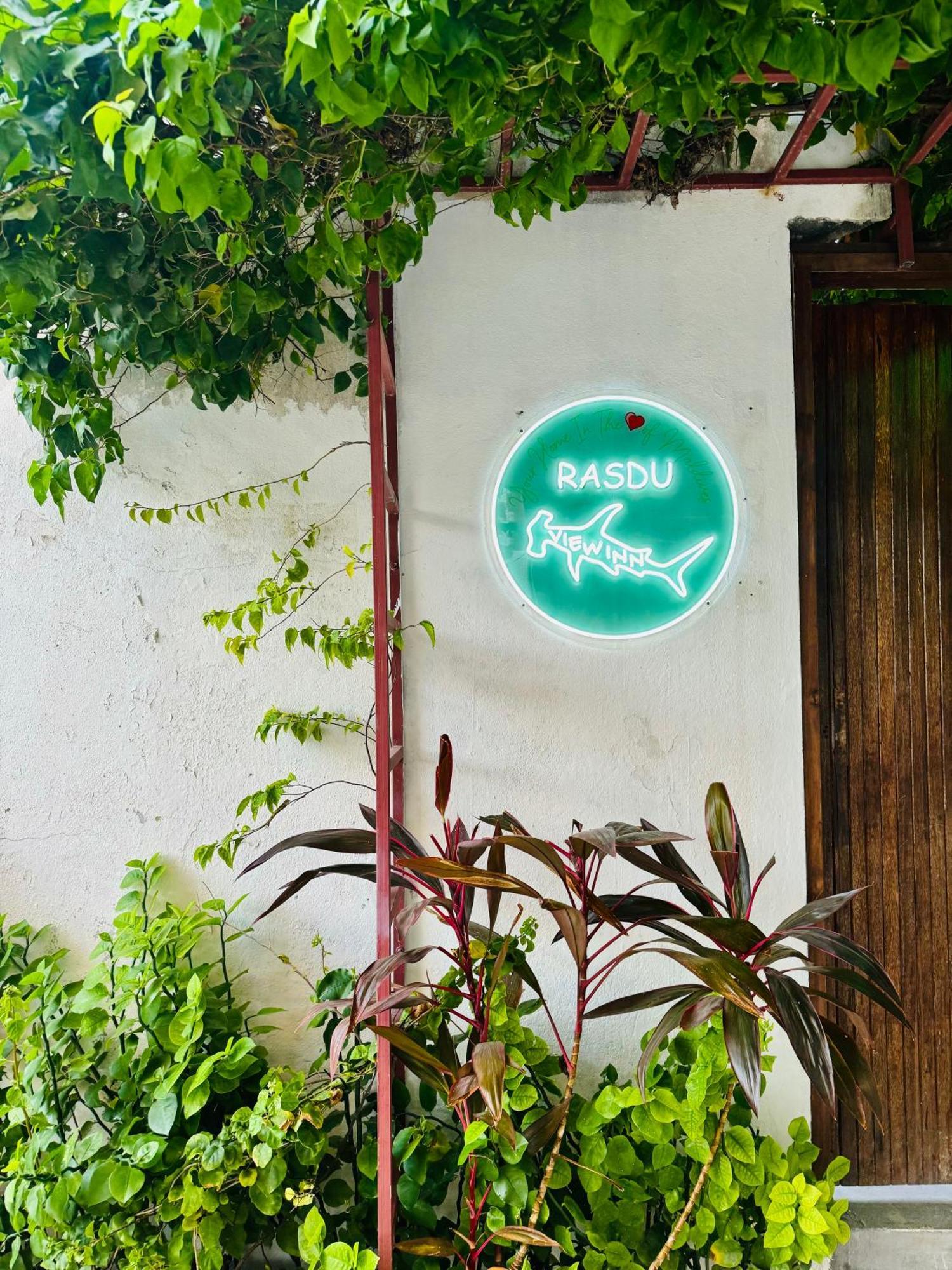 Rasdu View Inn Rasdhoo Extérieur photo