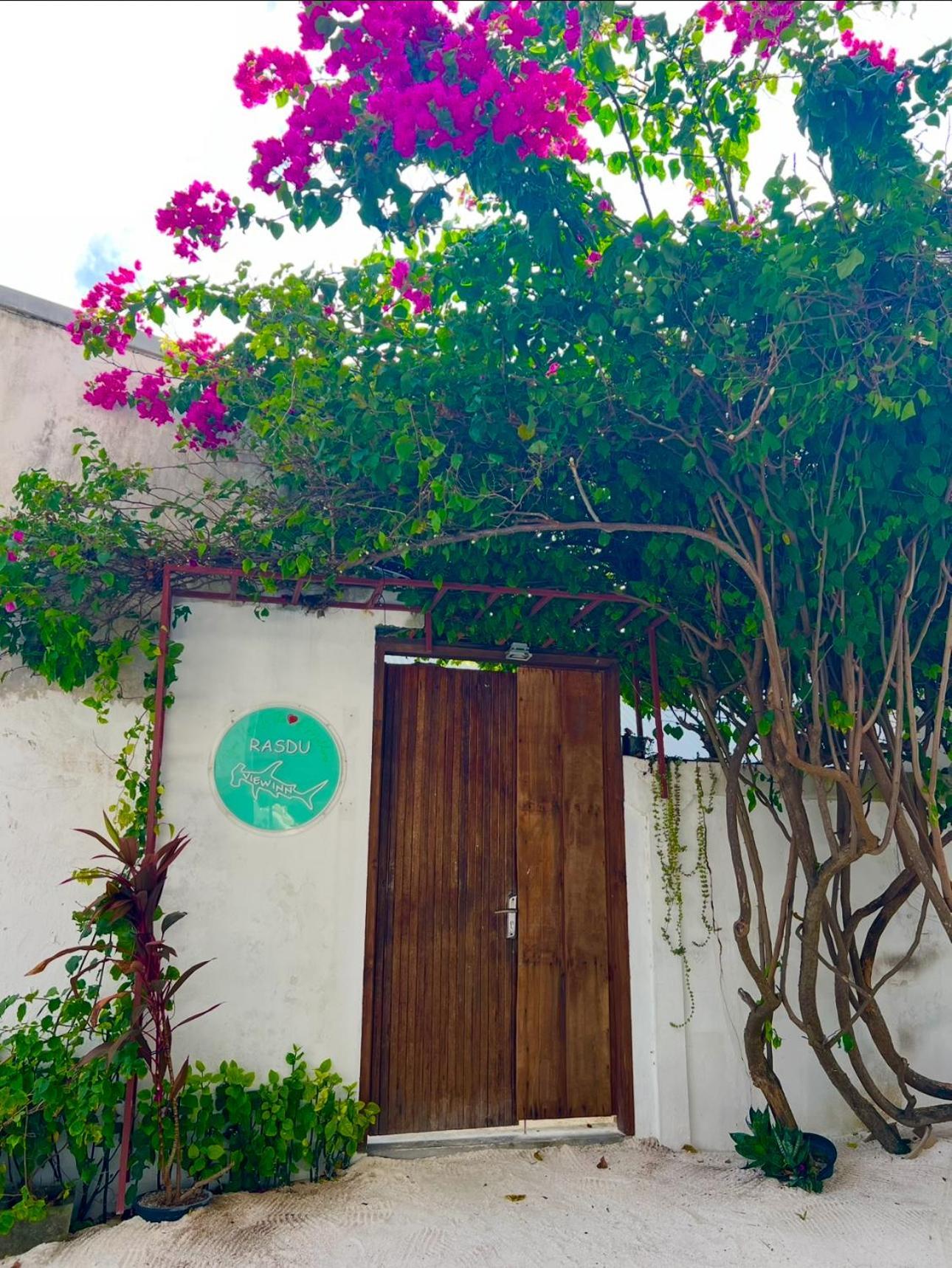 Rasdu View Inn Rasdhoo Extérieur photo